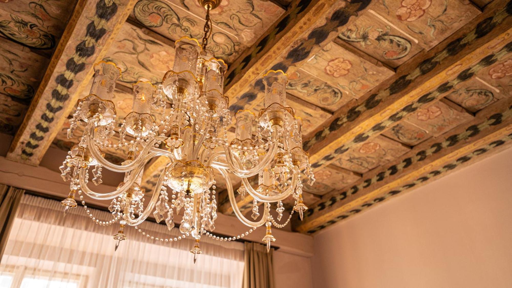 Hotel Golden Key Prague Castle Екстериор снимка
